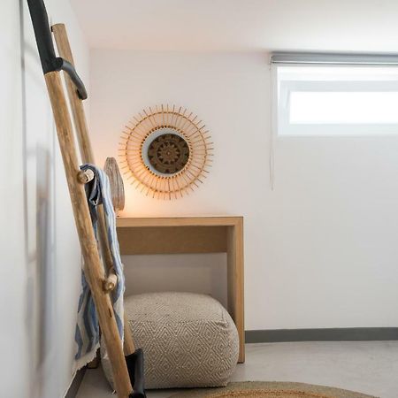 Jonaz Rooms & Suites Ornos (Mykonos) Extérieur photo
