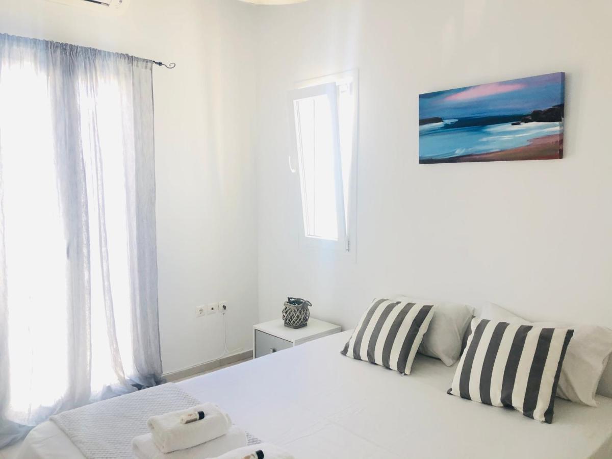 Jonaz Rooms & Suites Ornos (Mykonos) Extérieur photo