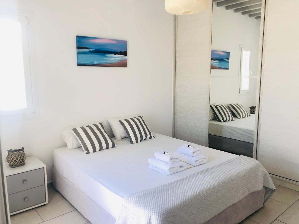 Jonaz Rooms & Suites Ornos (Mykonos) Extérieur photo