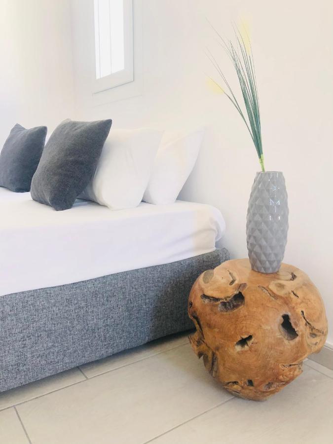 Jonaz Rooms & Suites Ornos (Mykonos) Extérieur photo