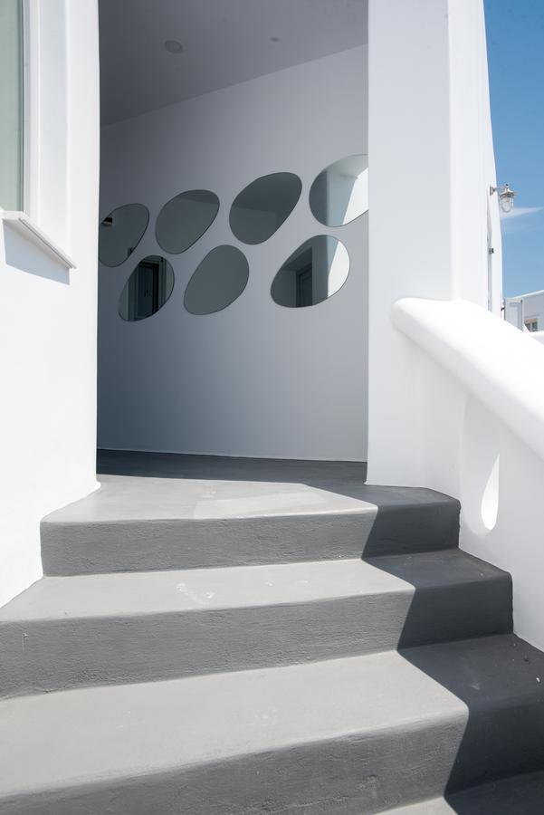 Jonaz Rooms & Suites Ornos (Mykonos) Extérieur photo