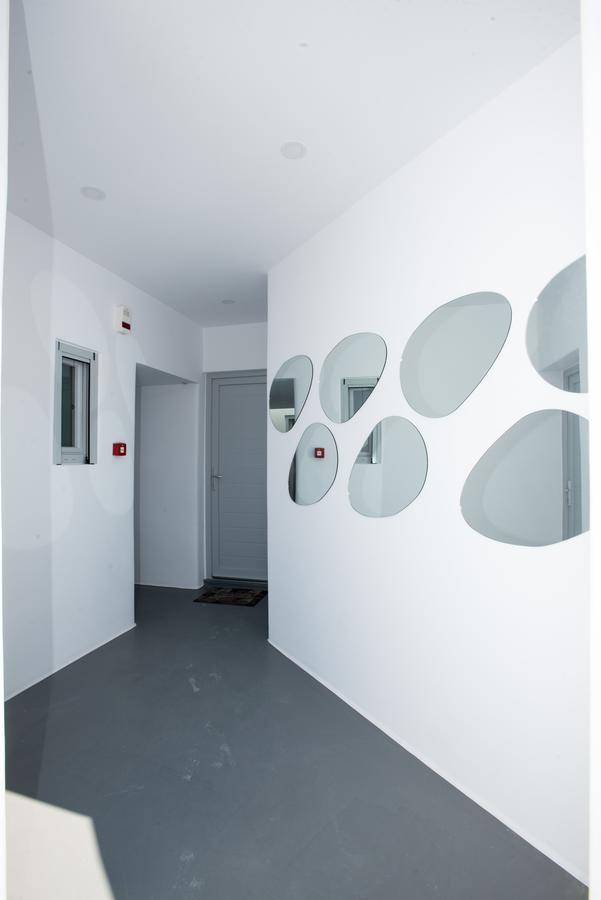Jonaz Rooms & Suites Ornos (Mykonos) Extérieur photo