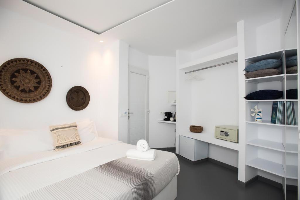 Jonaz Rooms & Suites Ornos (Mykonos) Extérieur photo
