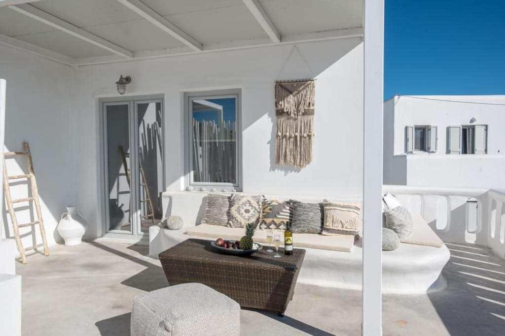 Jonaz Rooms & Suites Ornos (Mykonos) Extérieur photo