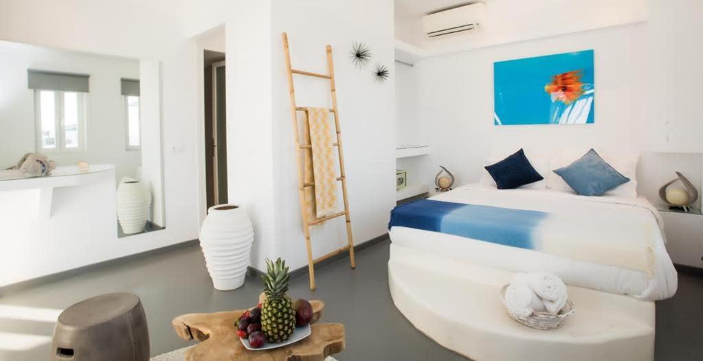 Jonaz Rooms & Suites Ornos (Mykonos) Extérieur photo