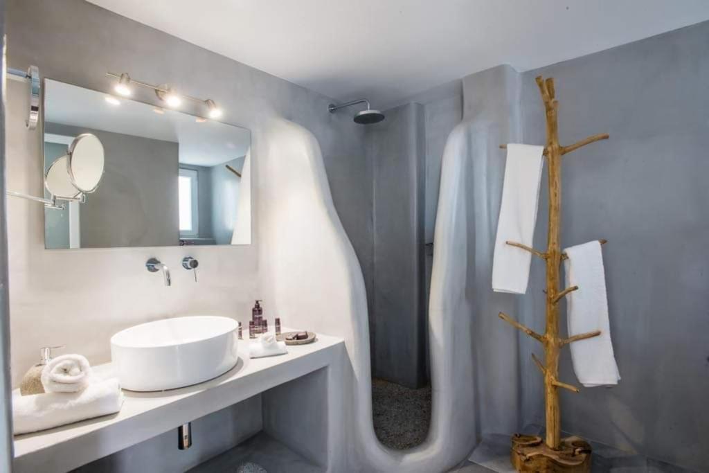 Jonaz Rooms & Suites Ornos (Mykonos) Extérieur photo