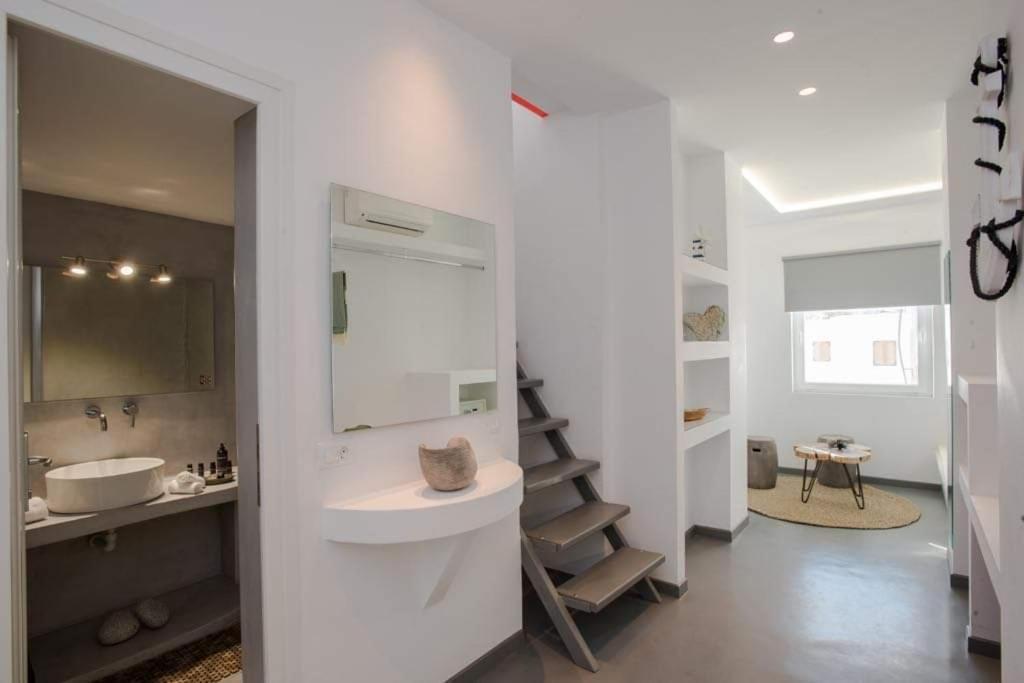 Jonaz Rooms & Suites Ornos (Mykonos) Extérieur photo
