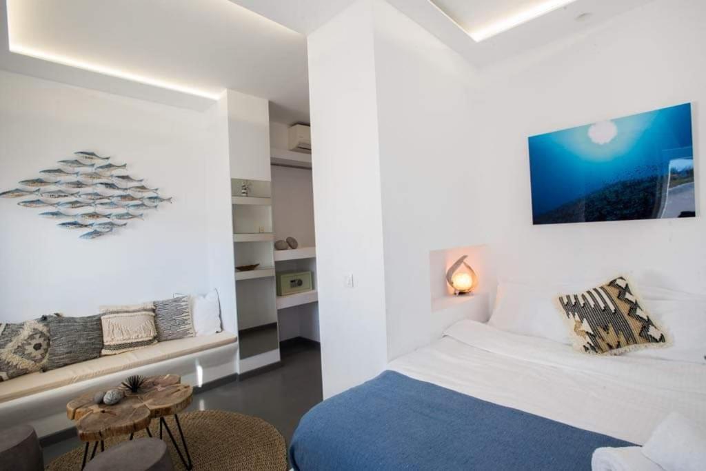 Jonaz Rooms & Suites Ornos (Mykonos) Extérieur photo