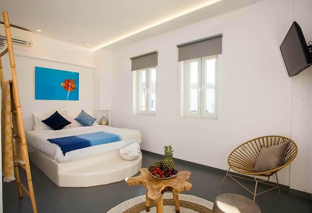 Jonaz Rooms & Suites Ornos (Mykonos) Extérieur photo