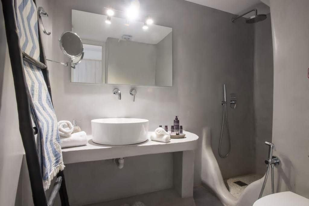 Jonaz Rooms & Suites Ornos (Mykonos) Extérieur photo