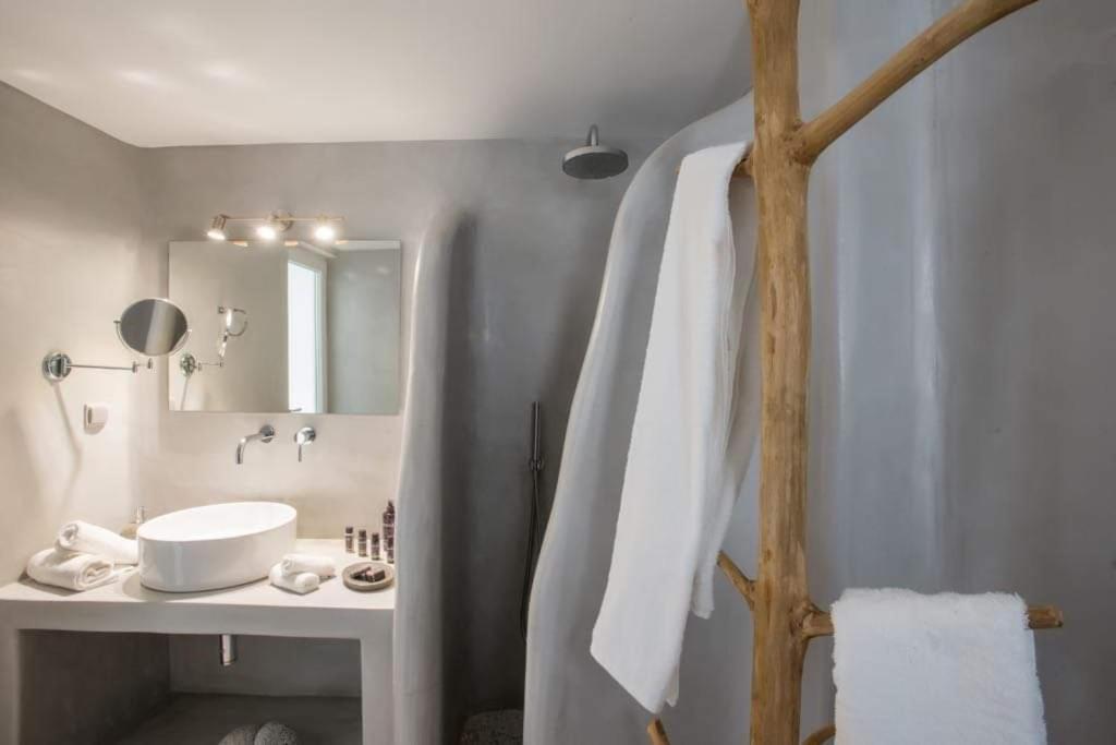 Jonaz Rooms & Suites Ornos (Mykonos) Extérieur photo