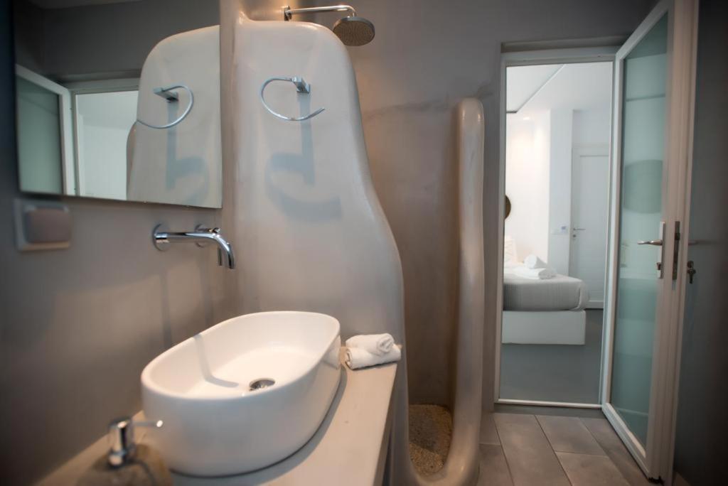 Jonaz Rooms & Suites Ornos (Mykonos) Extérieur photo