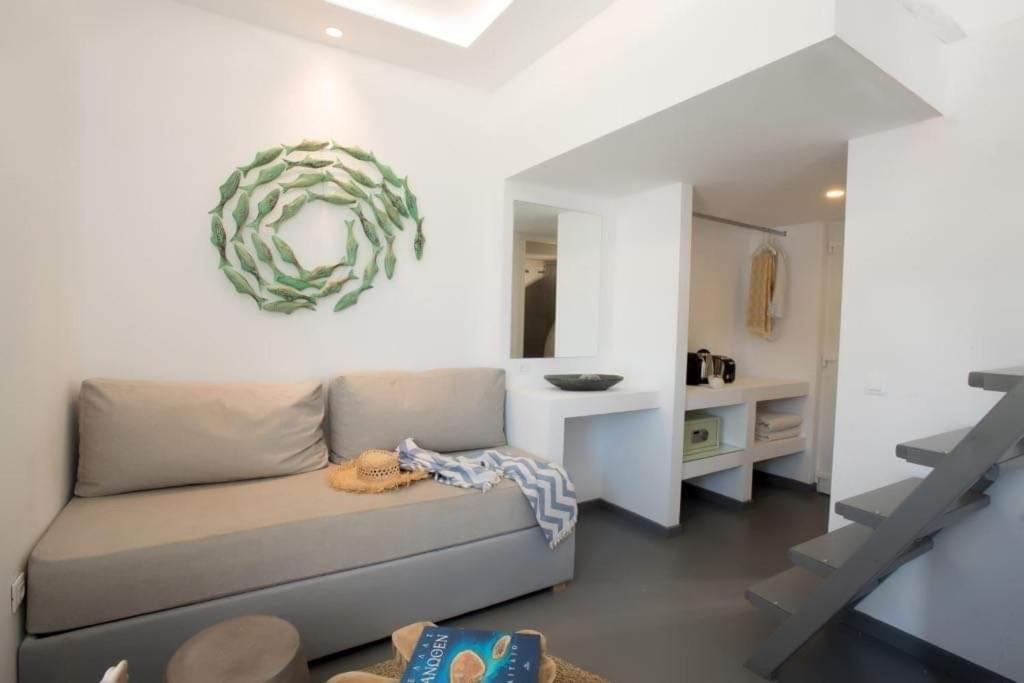 Jonaz Rooms & Suites Ornos (Mykonos) Extérieur photo