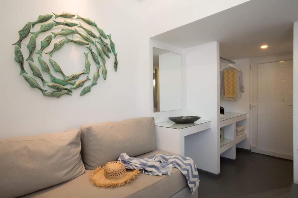 Jonaz Rooms & Suites Ornos (Mykonos) Extérieur photo