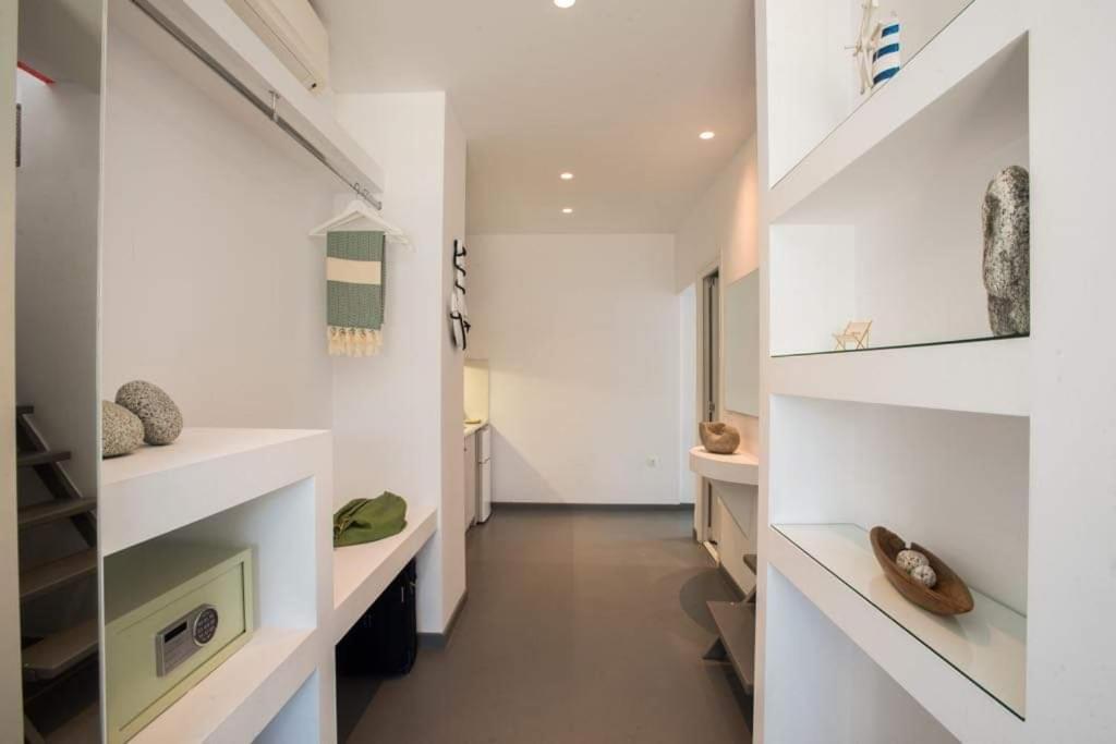 Jonaz Rooms & Suites Ornos (Mykonos) Extérieur photo