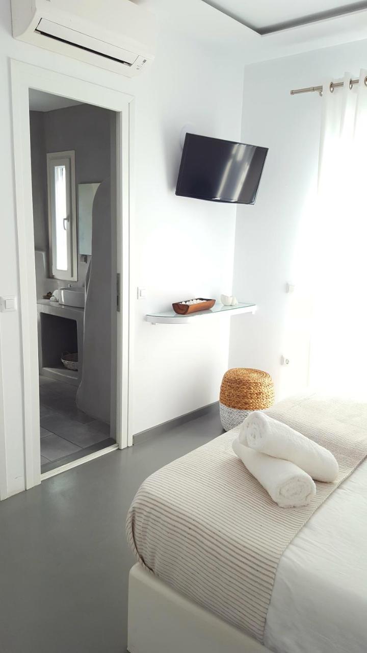 Jonaz Rooms & Suites Ornos (Mykonos) Extérieur photo