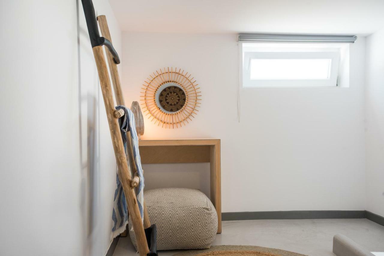 Jonaz Rooms & Suites Ornos (Mykonos) Extérieur photo