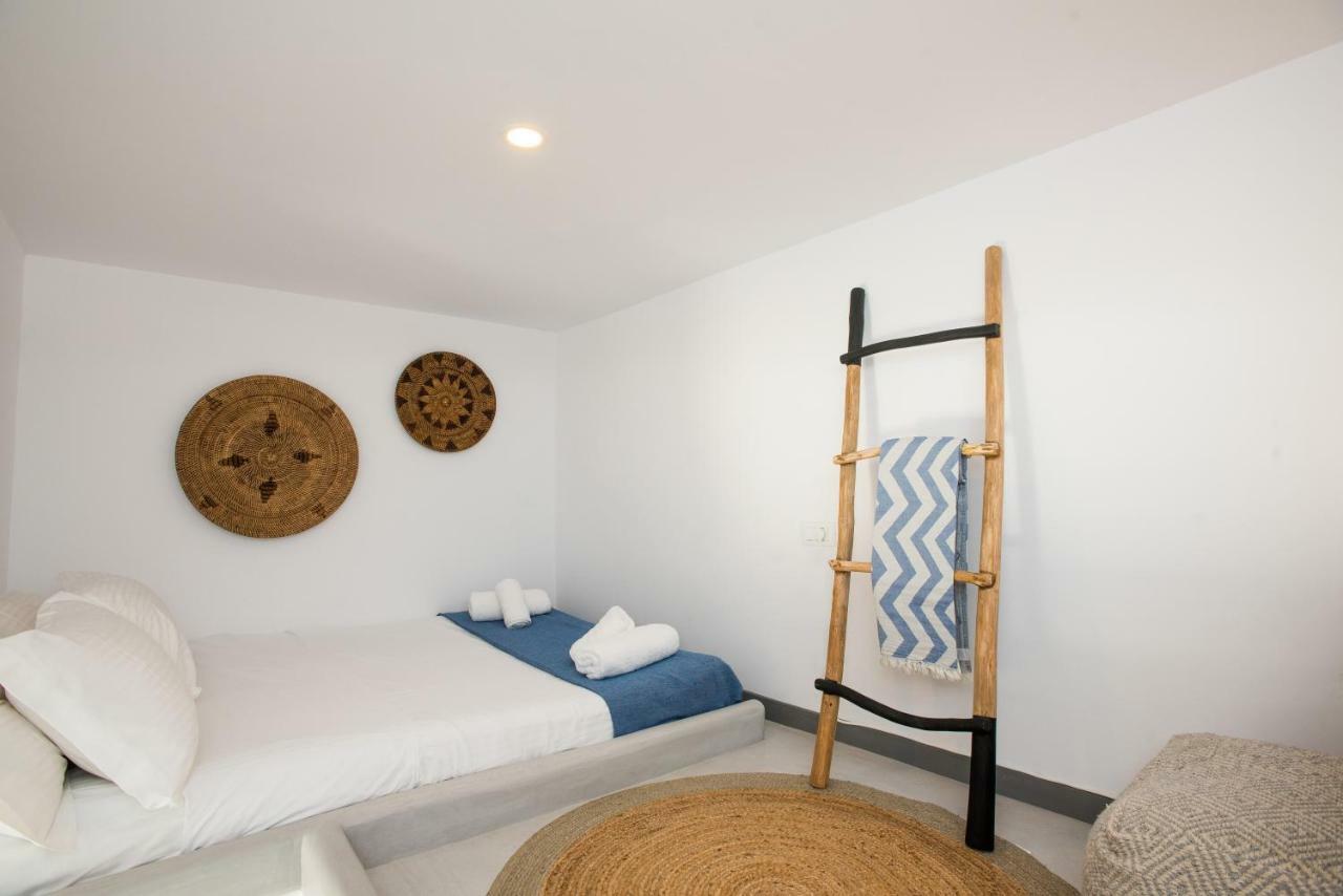 Jonaz Rooms & Suites Ornos (Mykonos) Extérieur photo