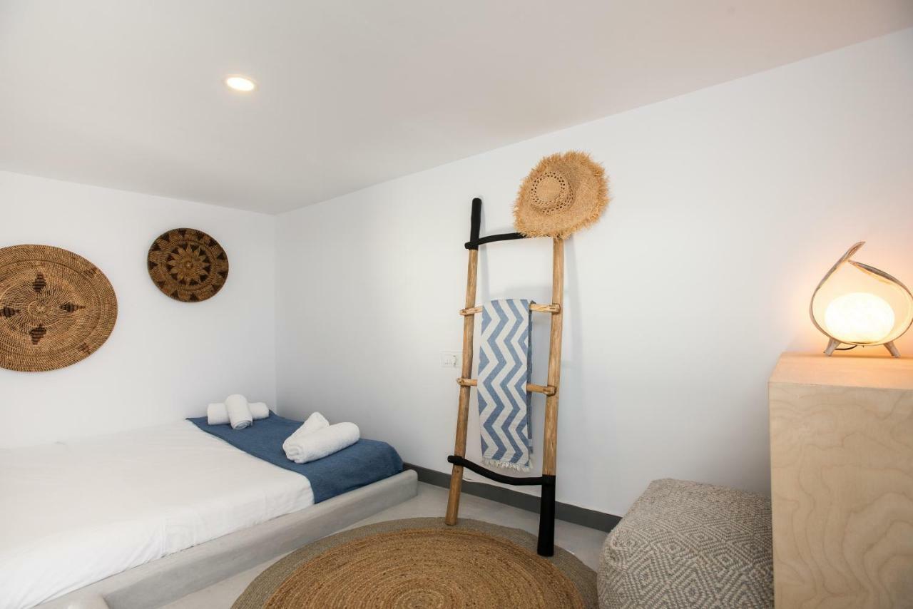 Jonaz Rooms & Suites Ornos (Mykonos) Extérieur photo